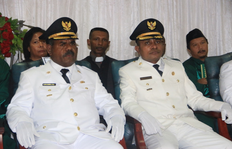 Penanganan Campak Asmat Ditargetkan Sebulan